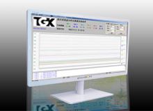 RS485數(shù)據(jù)采集軟件（6通道曲線圖）